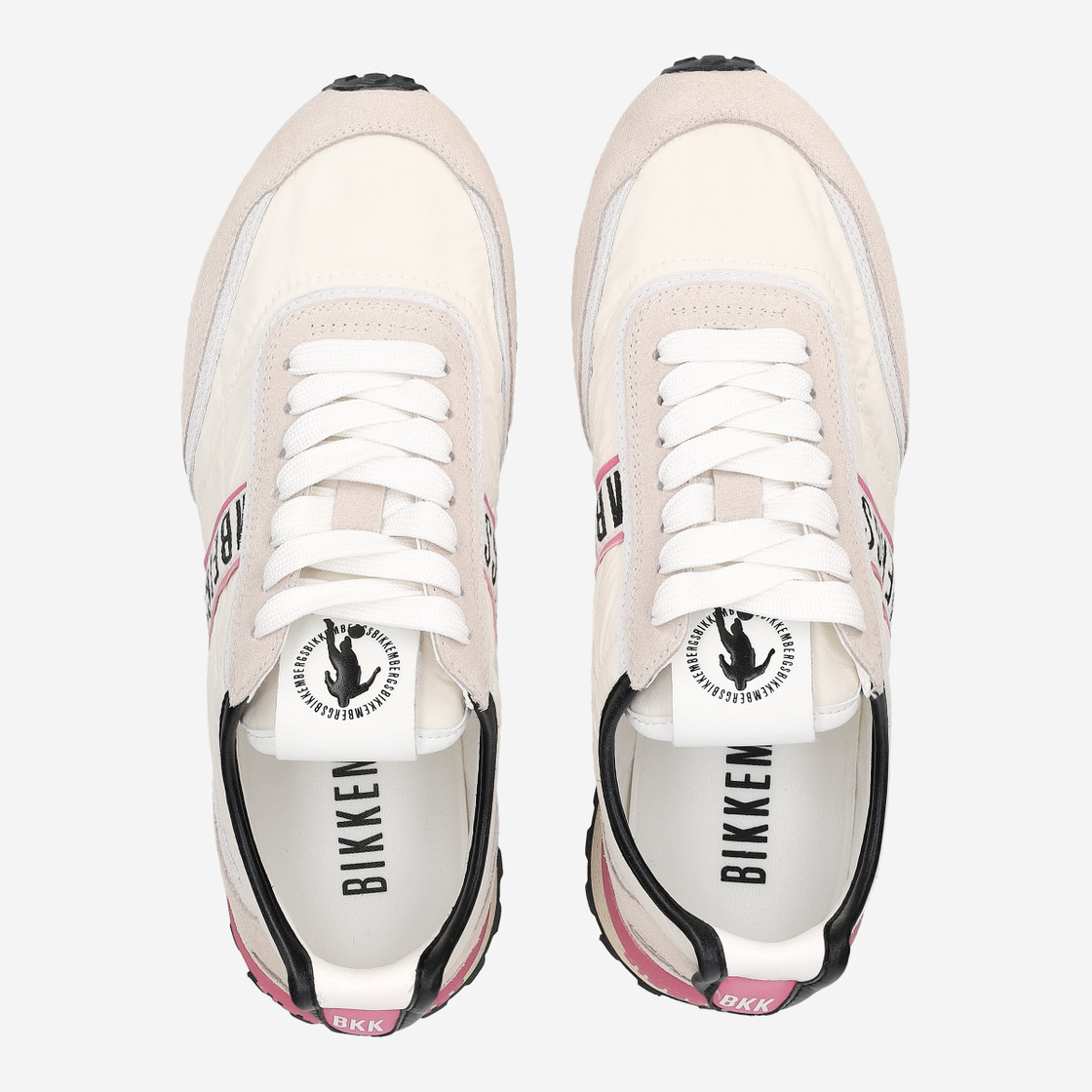 Dirk Bikkembergs IGNITE - White - Sole