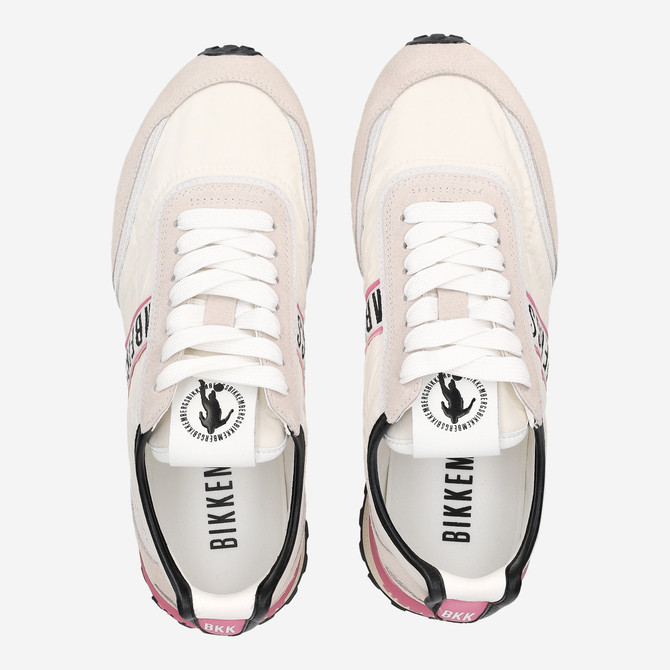 Dirk Bikkembergs IGNITE - White - Sole
