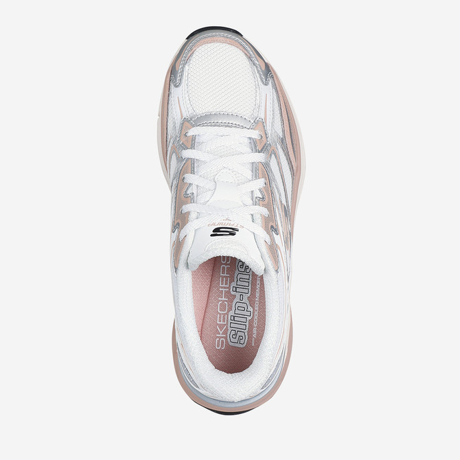 Skechers STAMINA - Silver - Sole