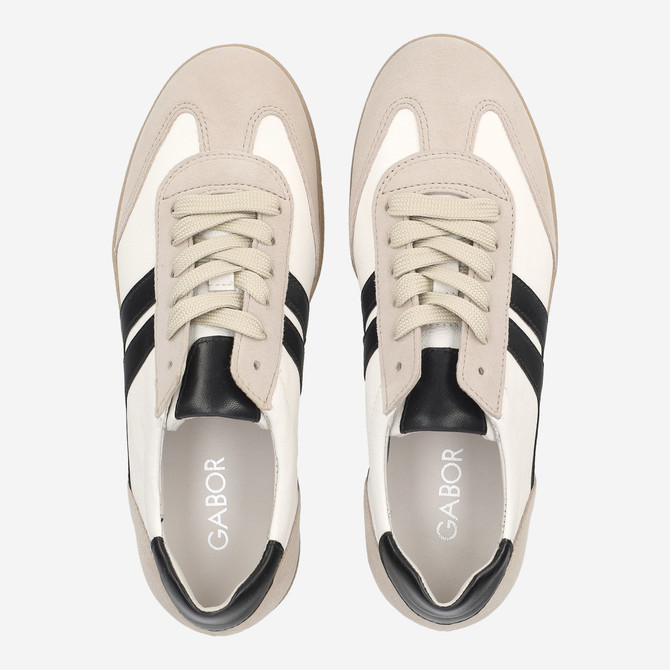 Gabor 3,300 - White,combined - Sole