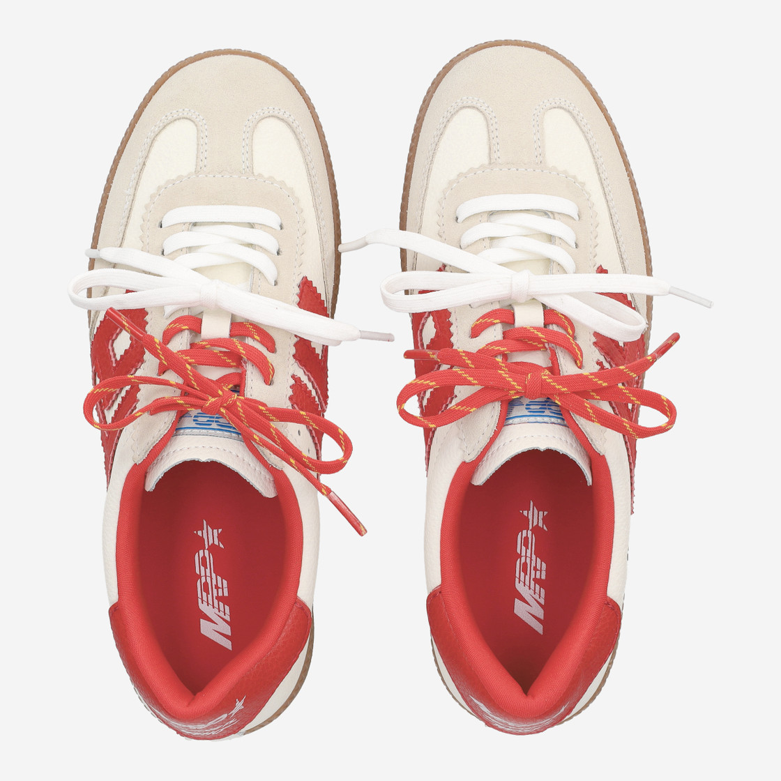 MRP BOMBER - White,combined - Sole