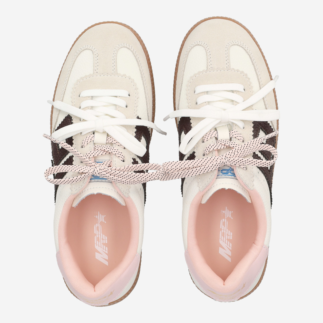 MRP BOMBER - White,combined - Sole