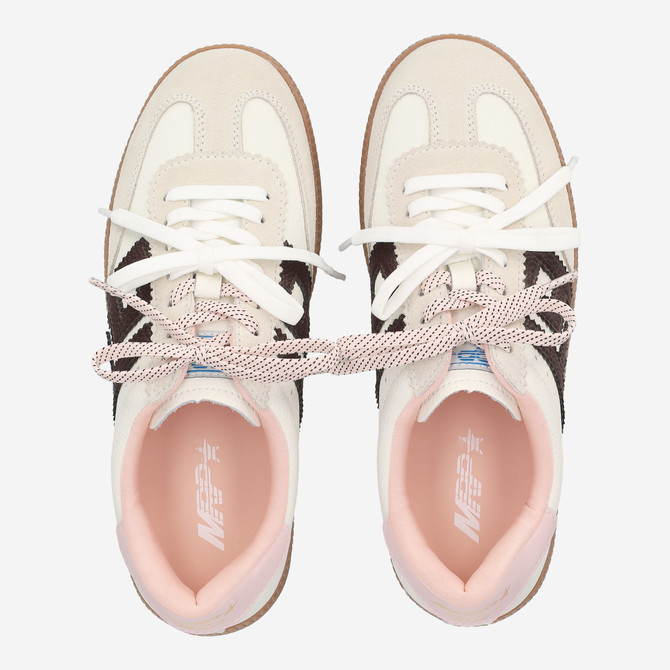 MRP BOMBER - White,combined - Sole