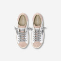 Philippe Model PRSX LOW - Vintage White / Rosé / Silver - Sole