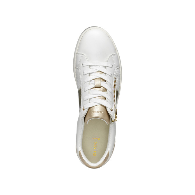 Geox BLOMIEE - White,combined - Sole