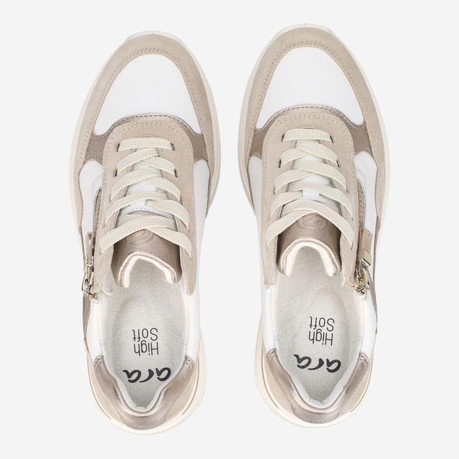 Ara GARDA - White,combined - Sole