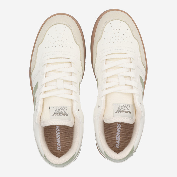 Flamingo's Life SALINE - White,combined - Sole