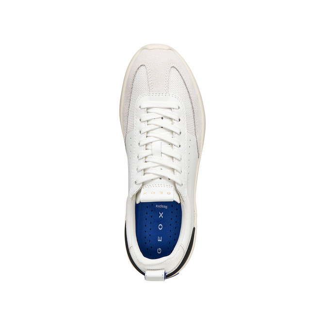 Geox GXRN-02 - White,combined - Sole