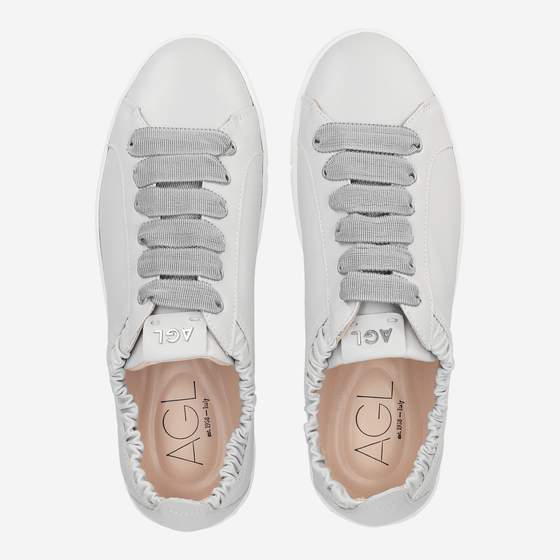 Attilio Giusti SUZIE - Gray - Sole