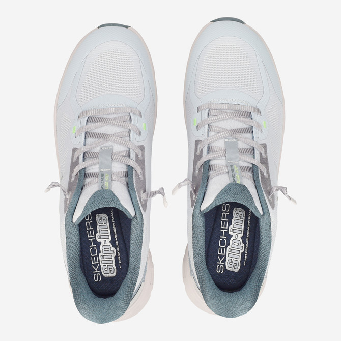 Skechers GLIDE STEP - Gray - Sole