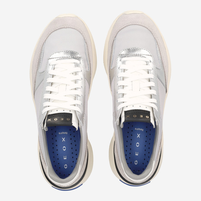 Geox GXRN-01 - Gray, combined - Sole