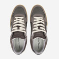 Philippe Model PGAL LOW - Braun / Metallic - Sohle
