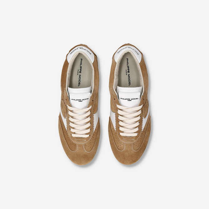 Philippe Model PLANCHE LOW - Brown - Sole