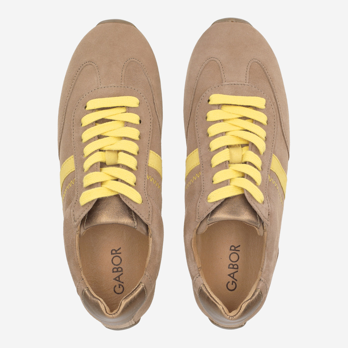 Gabor 3.191 - Brown - Sole