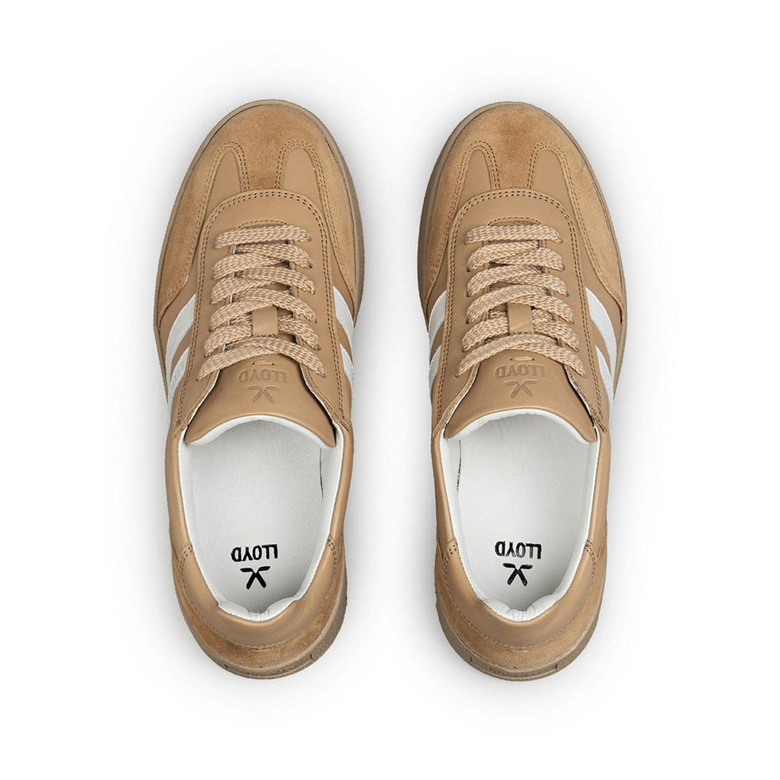 Lloyd BRAVA - Brown - Sole