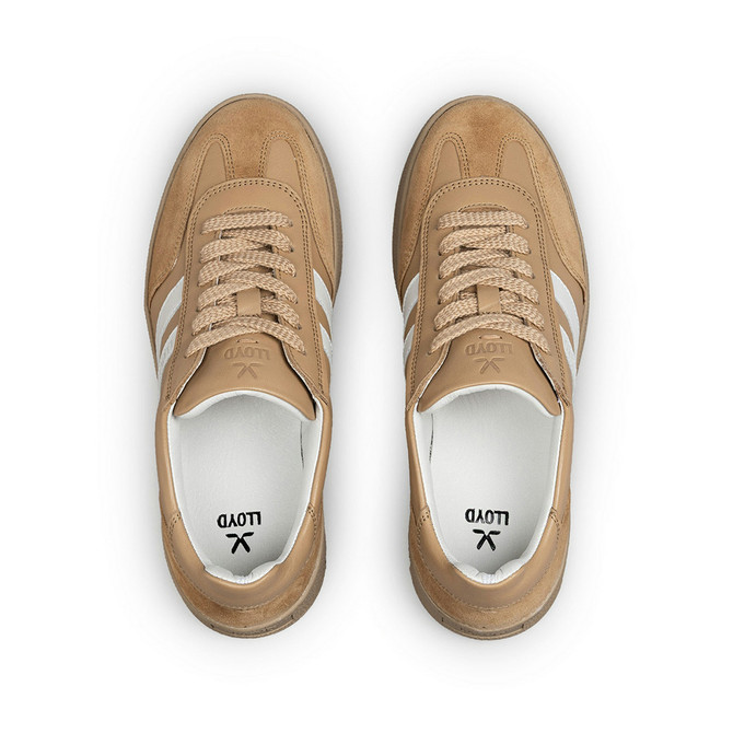 Lloyd BRAVA - Brown - Sole