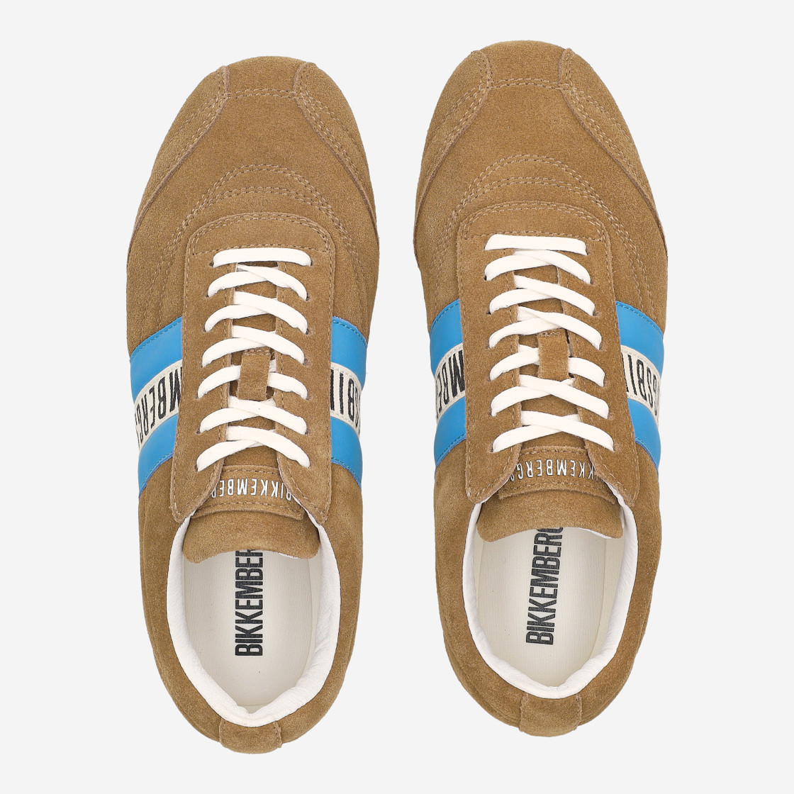 Dirk Bikkembergs SOCCER - Brown - Sole
