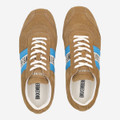 Dirk Bikkembergs SOCCER - Brown - Sole