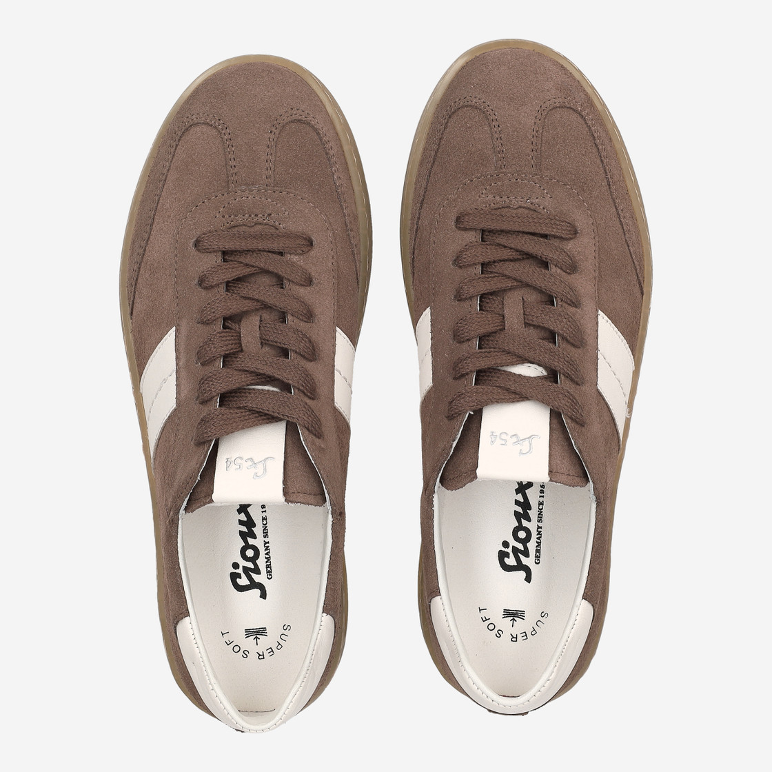 Sioux TEDROSO - Braun - Sohle