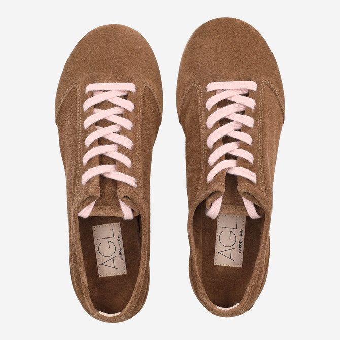 Attilio Giusti HOOLA HOOP SNEAKER - Brown - Sole