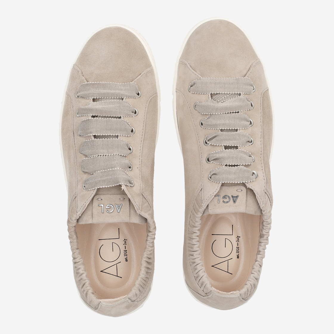 Attilio Giusti SUZIE - Brown - Sole