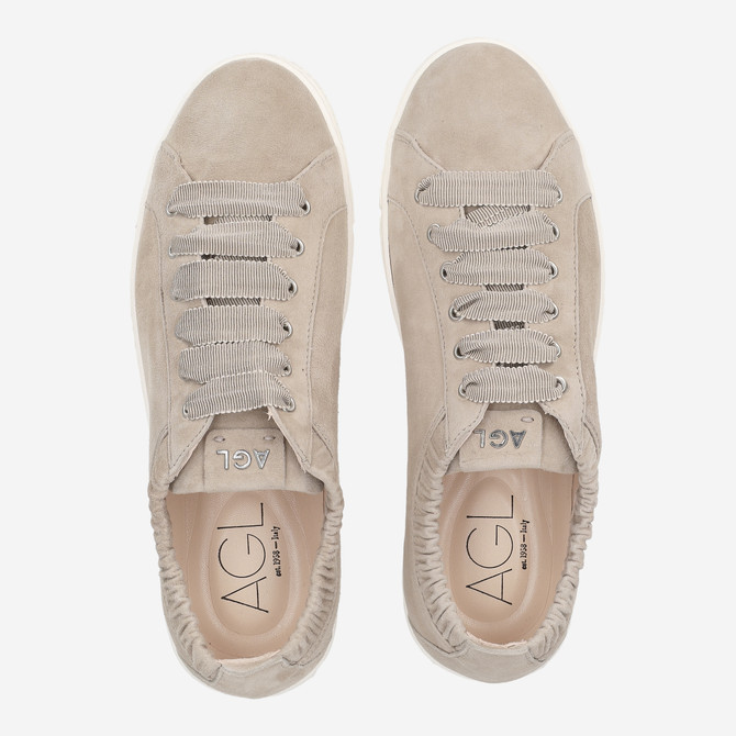 Attilio Giusti SUZIE - Brown - Sole