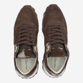 Philippe Model TROPEZ HAUTE LOW - Brown - Sole