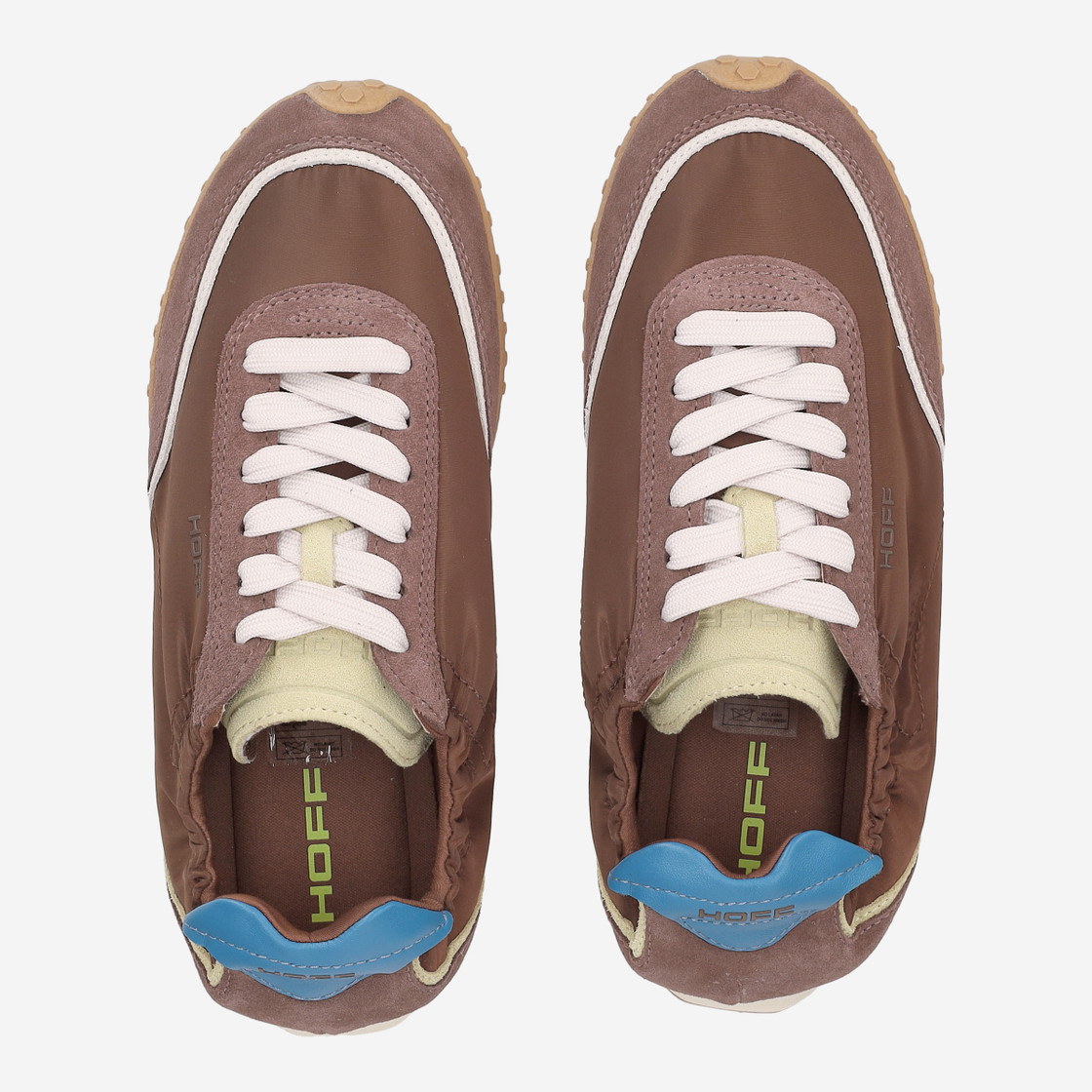 THE HOFF BRAND BRIDGE - Brown - Sole