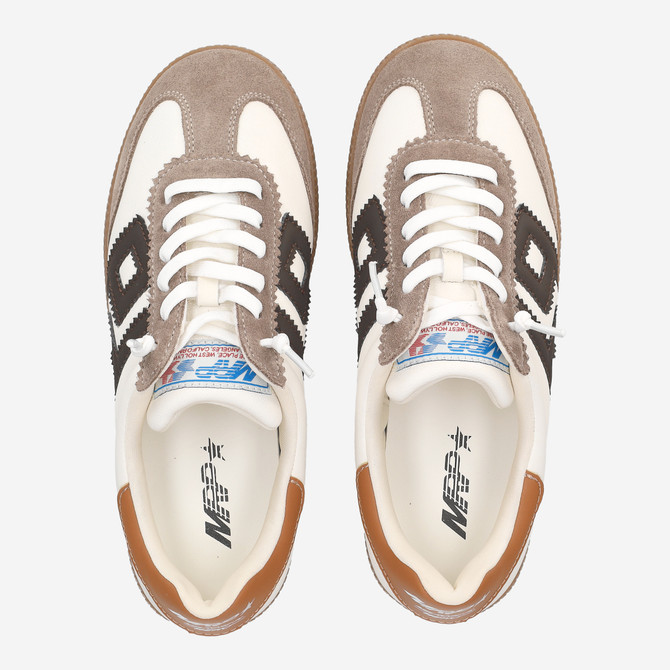 MRP BOSTON - Brown combined - Sole