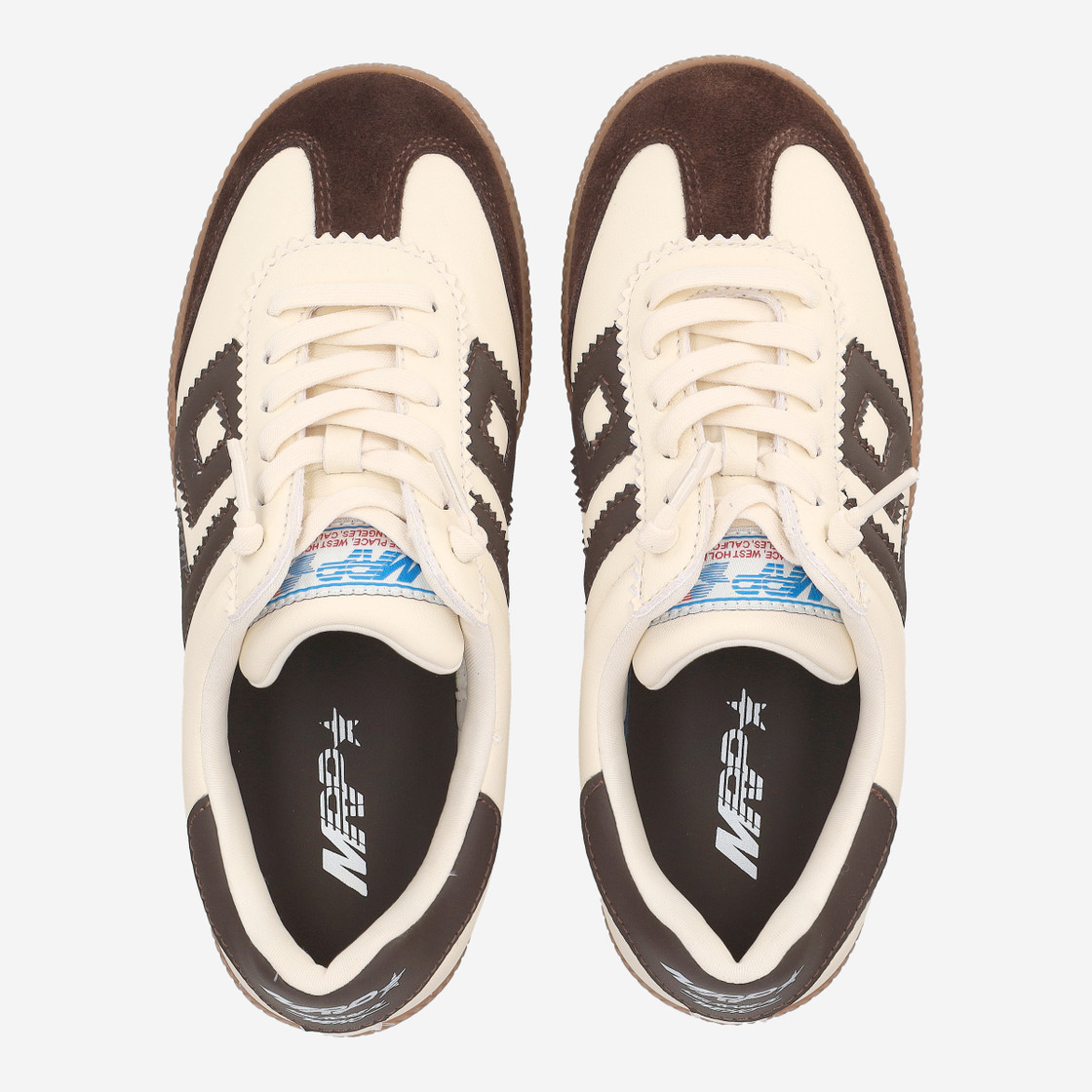 MRP BOSTON - Brown combined - Sole