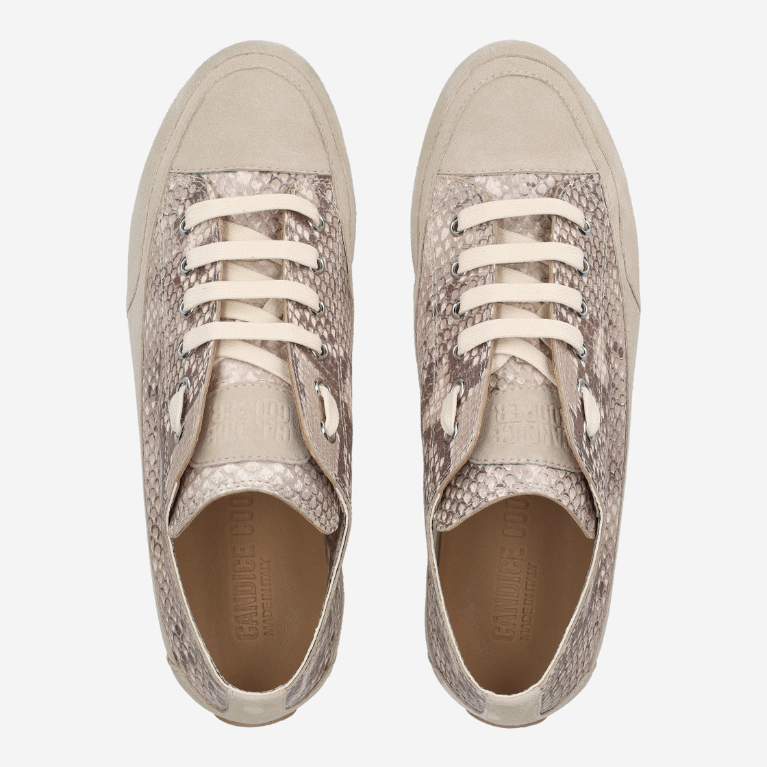 Candice Cooper ROCK S - Brown combined - Sole