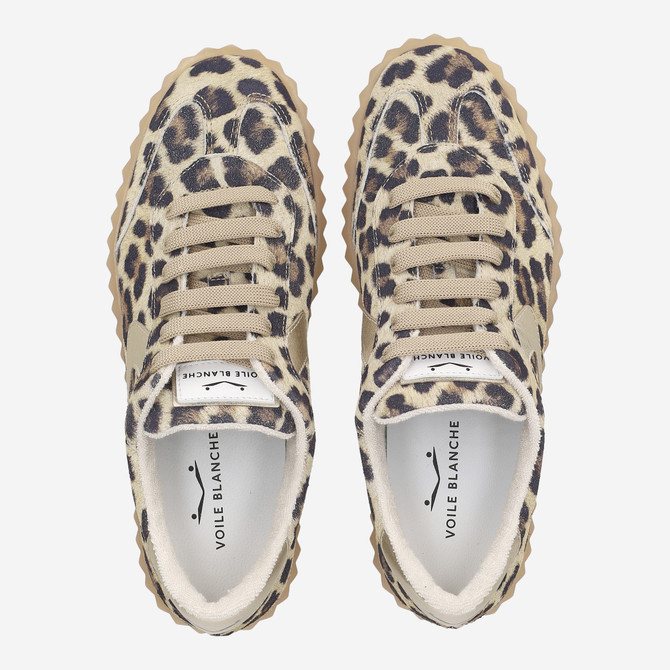 VOILE BLANCHE INES - Brown combined - Sole