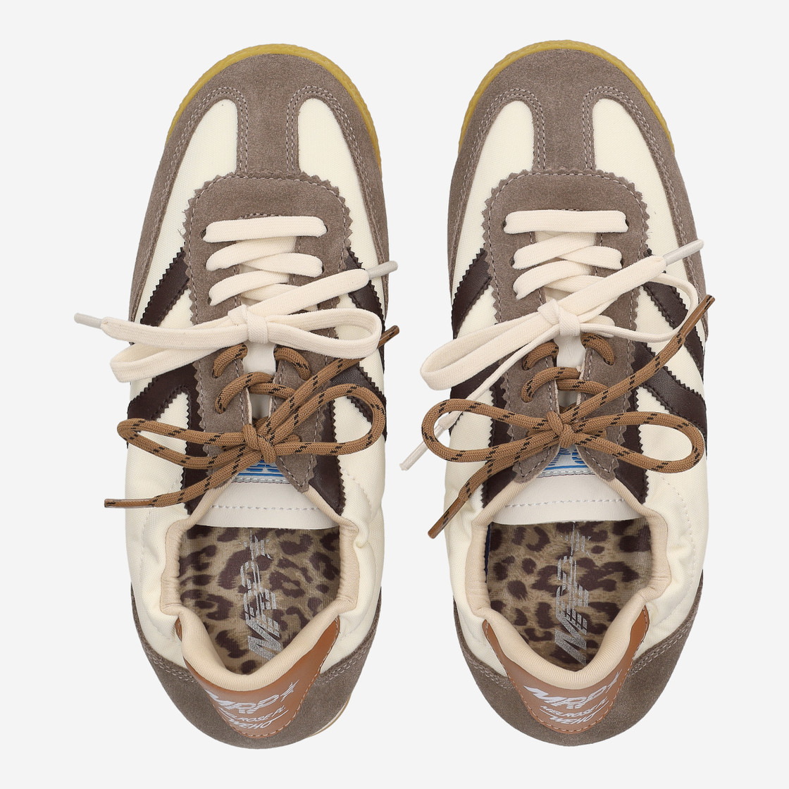 MRP PURE - Brown combined - Sole