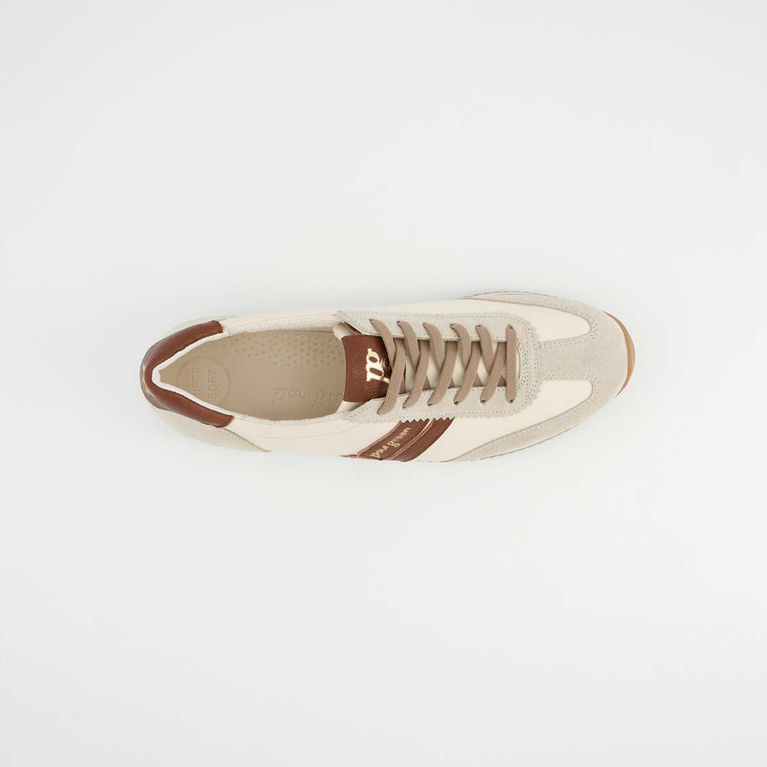 Paul Green 5453-189 - Beige - Sohle
