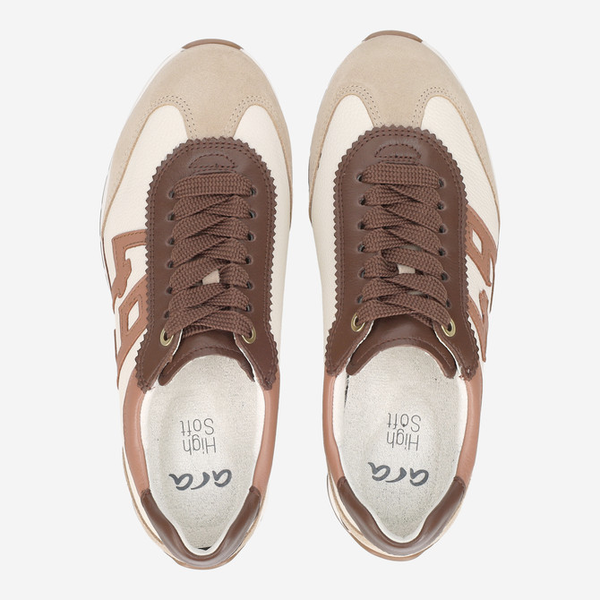 Ara PORTOFINO - Beige - Sole