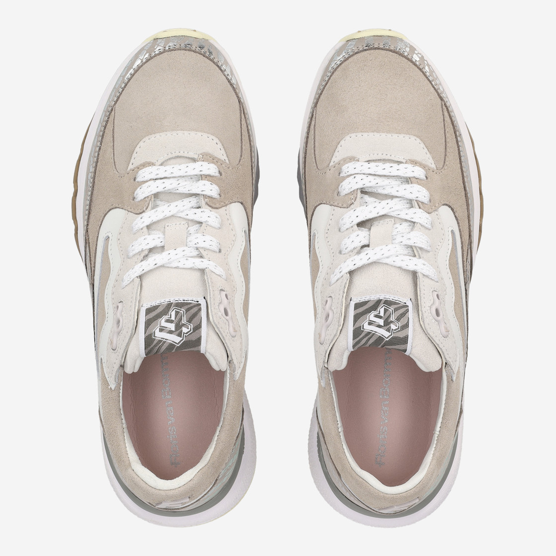 Floris van Bommel Treni - Beige - Sole