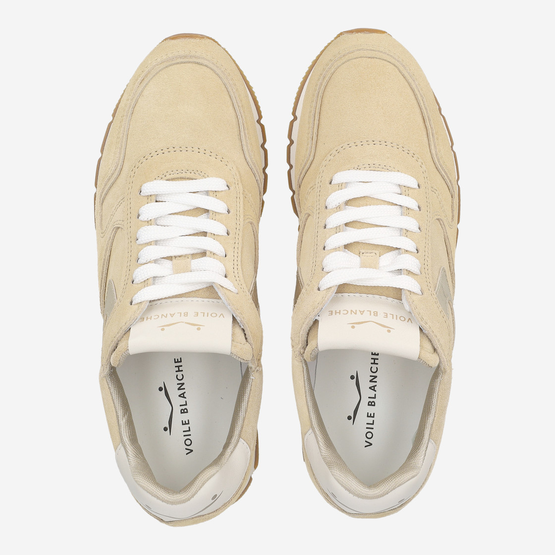 VOILE BLANCHE JULIA - Beige - Sole