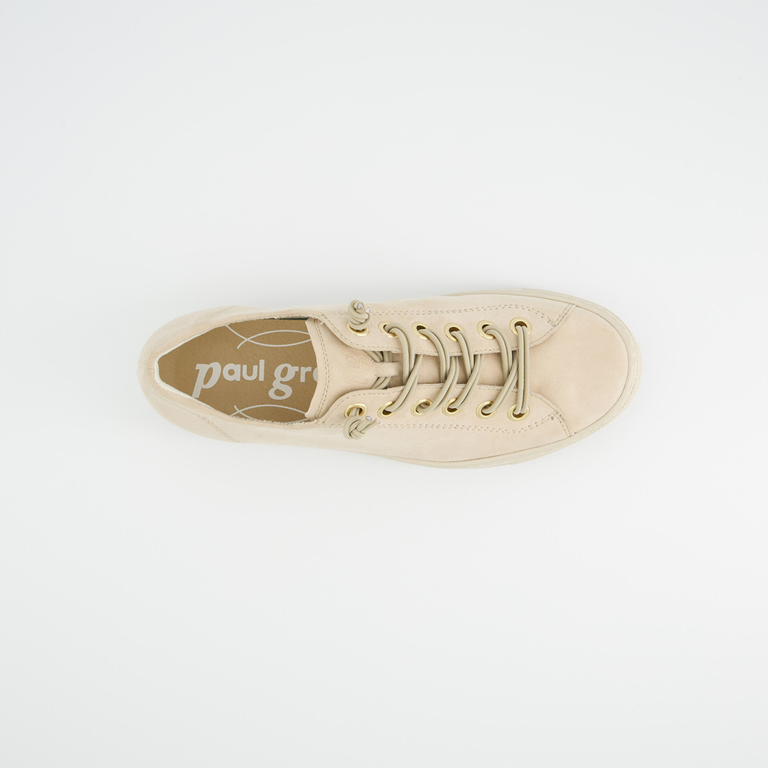 Paul Green 4081-639 - Beige - Sole