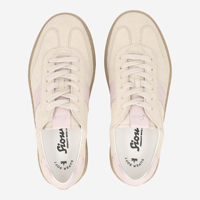 Sioux TEDROSO - Beige - Sole