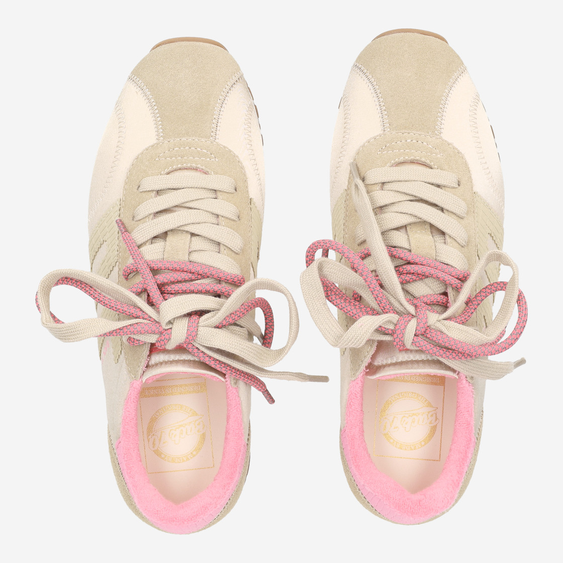 BACK 70 ASIAN - Beige - Sole