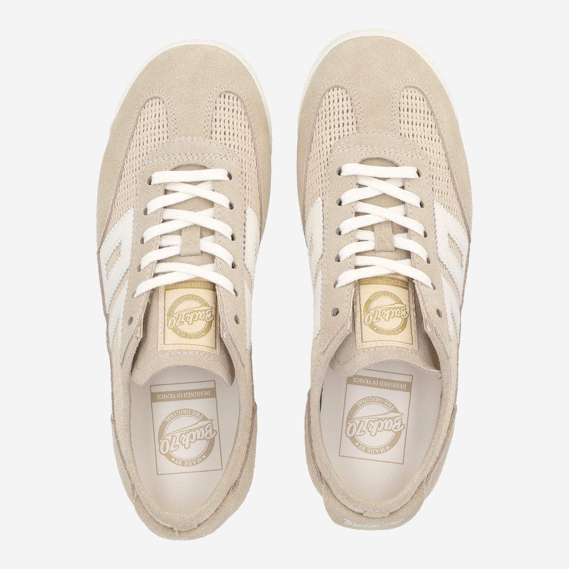 BACK 70 LEON - Beige - Sole