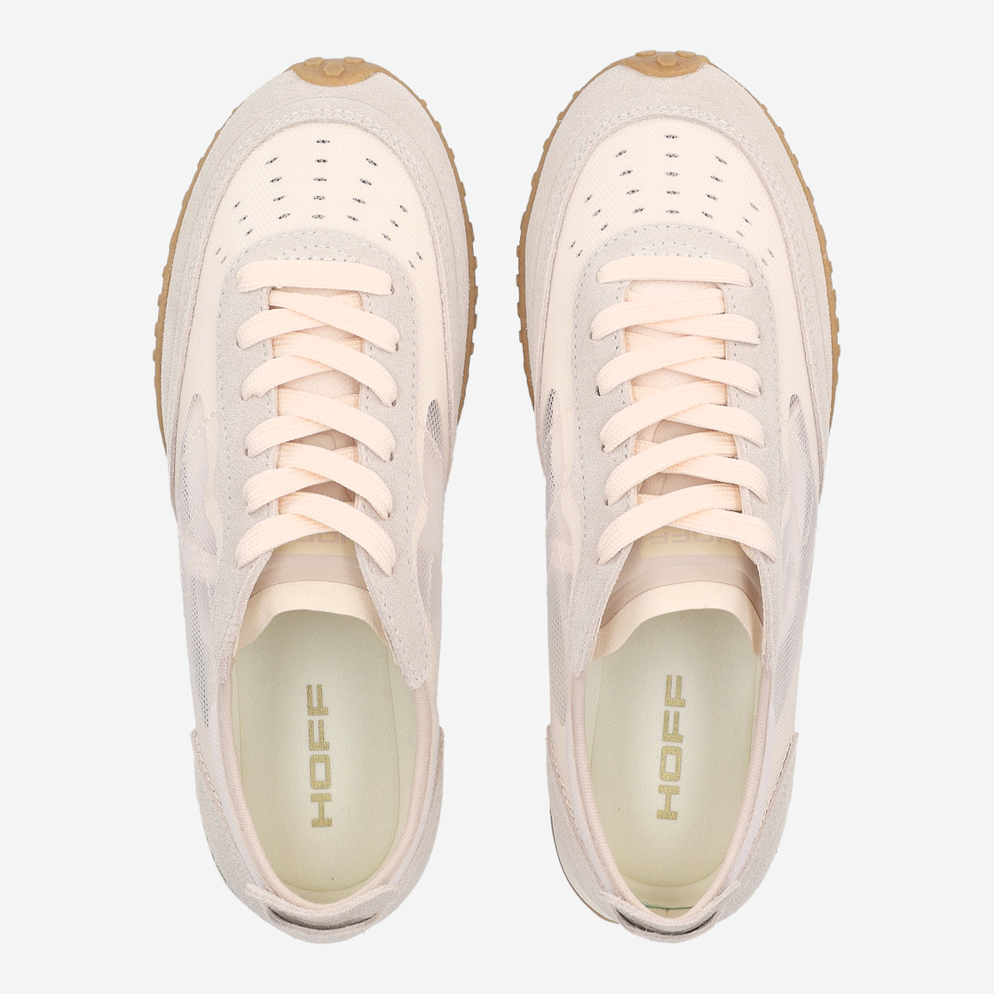 THE HOFF BRAND BRIDGE - Beige - Sole