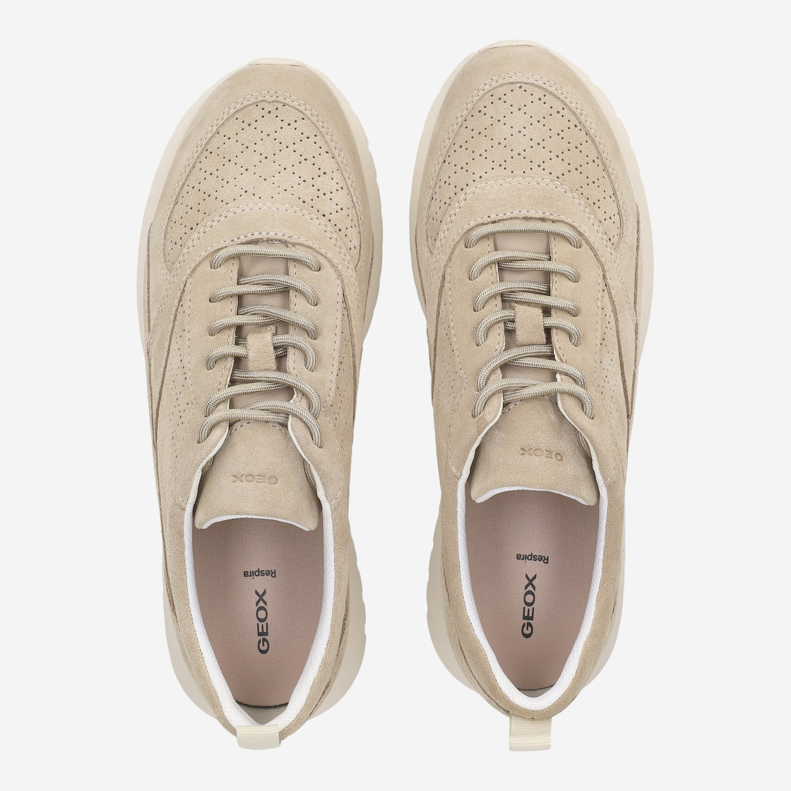 Geox SUKIE 2.0 - Beige - Sole