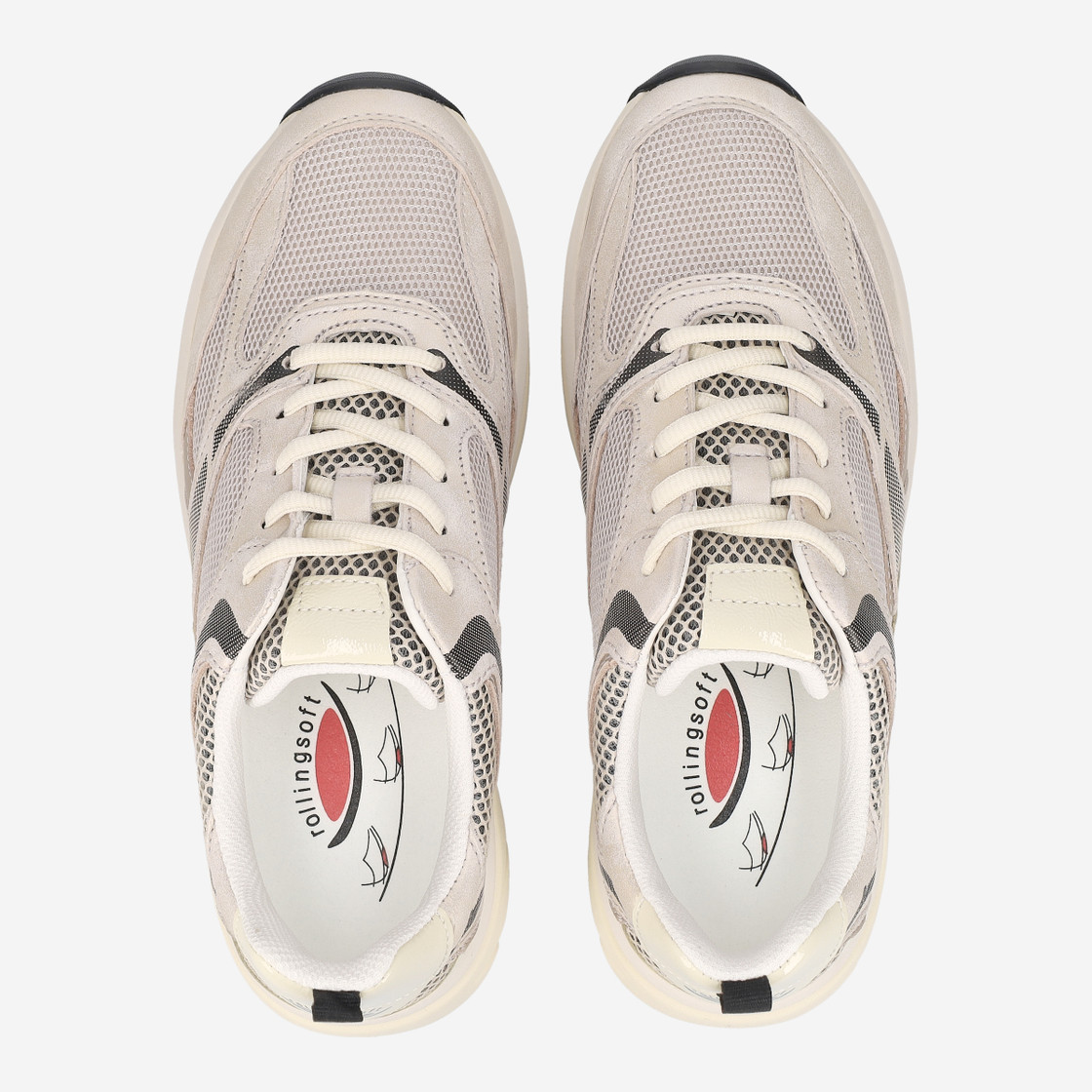 Rolling Soft 6.936 - Beige - Sole