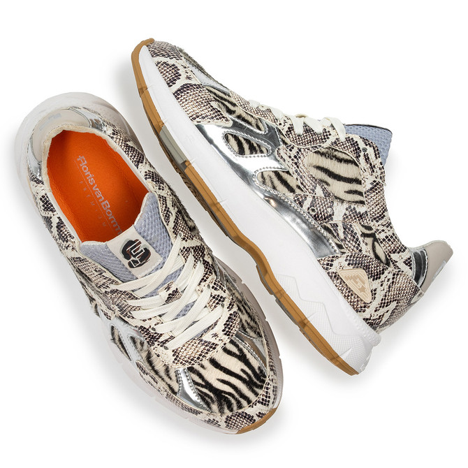 Floris van Bommel Daysi - Beige combined - Sole