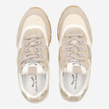 VOILE BLANCHE PLAY SNEAK - Beige combined - Sole