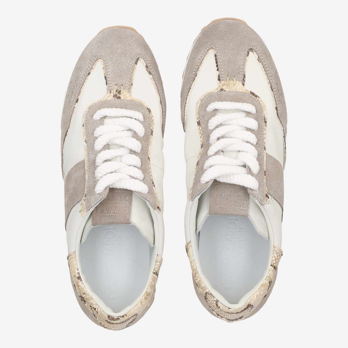 Donna Carolina LIGHT NAOMI - Beige kombiniert - Sohle