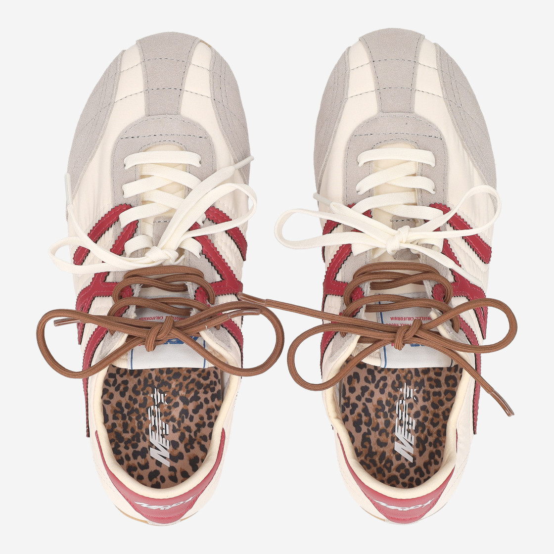 MRP SPEEDY - Beige combined - Sole