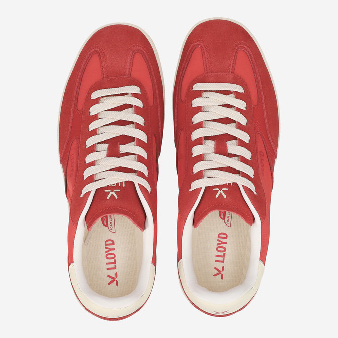 Lloyd VOLO - Red - Sole