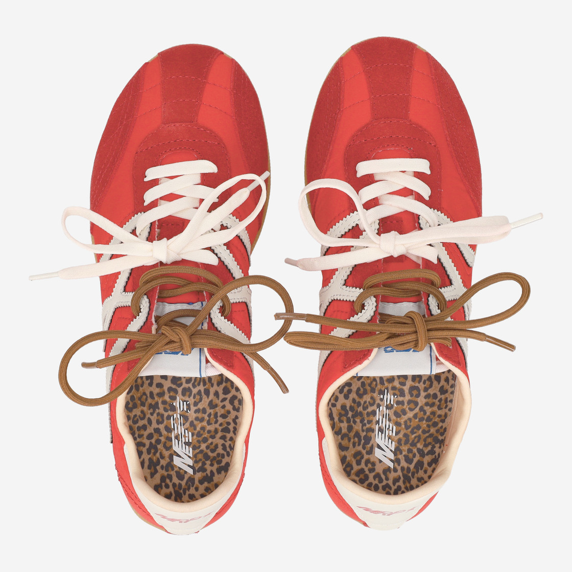 MRP SPEEDY - Red - Sole